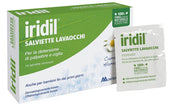 IRIDIL LAVAOCCHI 14 SALVIETTE MONOUSO - Farmaspeed