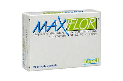 MAXIFLOR 30 CAPSULES
