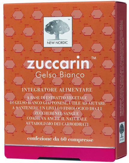 ZUCCARIN 60 COMPRESSE - Farmaspeed