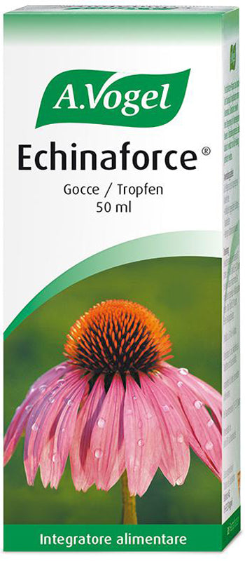 ECHINAFORCE DROPS 50 ML VOGEL