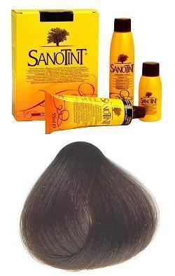 SANOTINT TINTURA CAPELLI 04 CASTANO CHIARO 125 ML - Farmaspeed