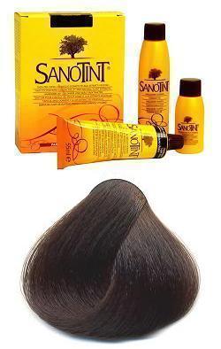 SANOTINT TINTURA CAPELLI 07 CASTANO CENERE 125 ML - Farmaspeed