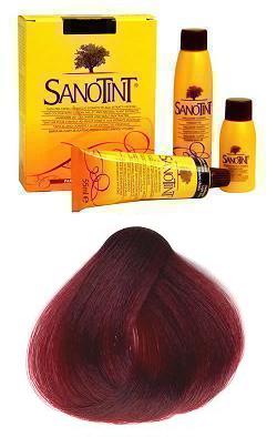 SANOTINT HAIR DYE 22 BERRIES 125 ML