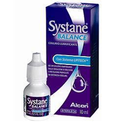 SYSTANE BALANCE GOCCE OCULARI 10 ML - Farmaspeed