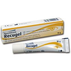 RECUGEL EYE GEL DEXAPANTHENOL TUBE 10 G