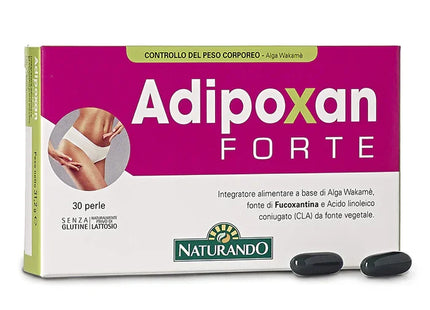 ADIPOXAN FORTE 30 CAPSULE MOLLI - Farmaspeed