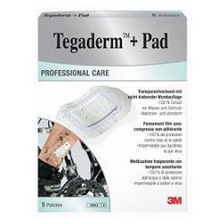 CEROTTO TEGADERM PAD 9X10CM 5PEZZI - Farmaspeed