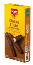 SCHAR CIOCKO STICK RICOPERTI DI CIOCCOLATO AL LATTE 150 G