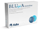 BLU GEL A MONODOSE GOCCE OCULARI 15 CONTENITORI MONODOSE - Farmaspeed