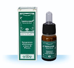 DEFLUOR DROPS 10 ML