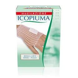 ICOPIUMA BENDA A COMPRESSIONE FISIOLOGICA PER MANO E POLSO CAL 3 1 PEZZO - Farmaspeed