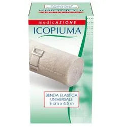 ICOPIUMA BENDA ELASTICA UNIVERSALE 8X450 CM - Farmaspeed