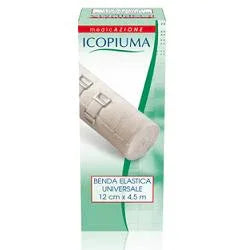ICOPIUMA BENDA ELASTICA UNIVERSALE 12X450 CM - Farmaspeed