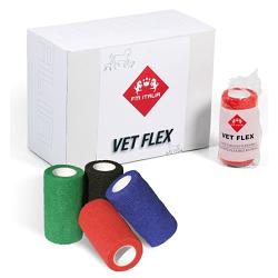 VET FLEX VERDE 7,5 CM