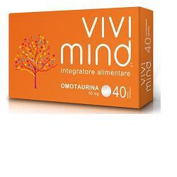 VIVIMIND 40 COMPRESSE - Farmaspeed