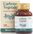 VEGETABLE CHARCOAL 40 TABLETS