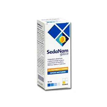 SEDANAM GOCCE 50 ML - Farmaspeed