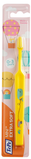 TEPE SPAZZOLINO MINI 0-6 ANNI EXTRA SOFT