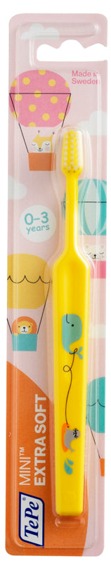 TEPE SPAZZOLINO MINI 0-6 ANNI EXTRA SOFT