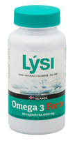 LYSI OMEGA 3 STRONG 60 CAPSULES