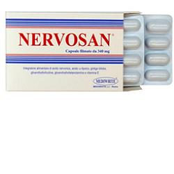 NERVOSAN 24 CAPSULES