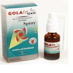 GOLAFIT BIMBI SPRAY 15 ML - Farmaspeed