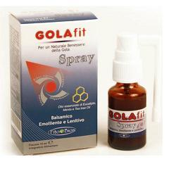 GOLAFIT SPRAY 15 ML - Farmaspeed