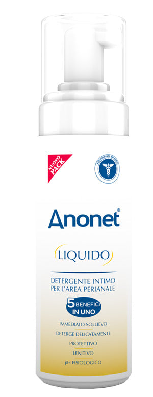 ANONET LIQUID FOAMER 150 ML