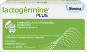 LACTOGERMINE PLUS LACTIC FERMENTS 10 VIALS