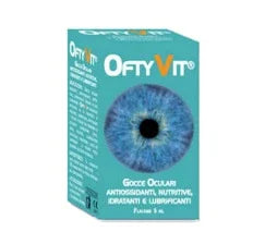 OFTYVIT GOCCE OCULARI 5 ML - Farmaspeed