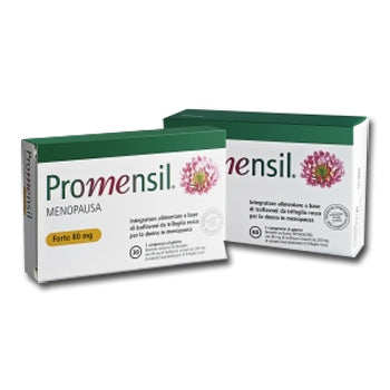 PROMENSIL MENOPAUSE STRONG 60 TABLETS