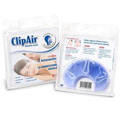 CLIP AIR DILATATORE NASALE 3 PEZZI PICCOLO + MEDIO + GRANDE - Farmaspeed