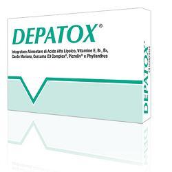 DEPATOX 20 COMPRESSE - Farmaspeed