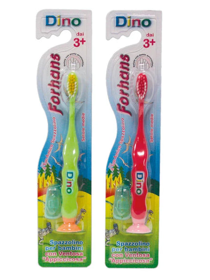 FORHANS SPAZZOLINO DINO XBIMBO - Farmaspeed