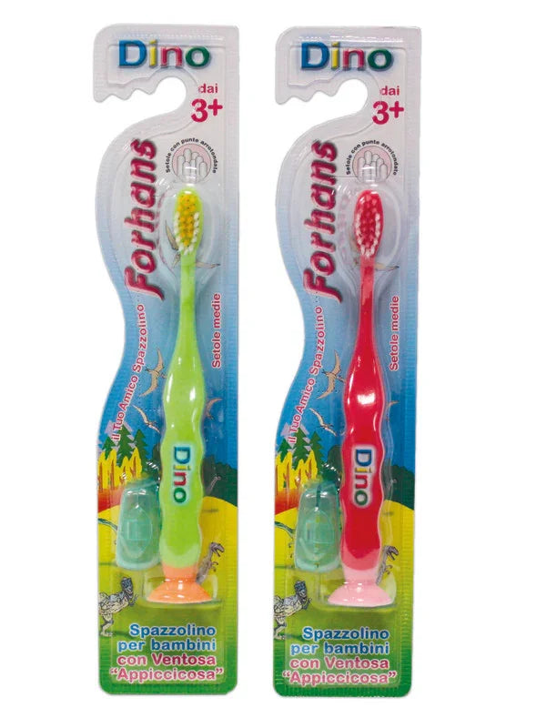 FORHANS SPAZZOLINO DINO XBIMBO - Farmaspeed