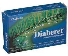 DIABERET 30 CAPSULE - Farmaspeed