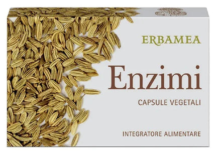 ENZIMI 24 CAPSULE VEGETALI - Farmaspeed