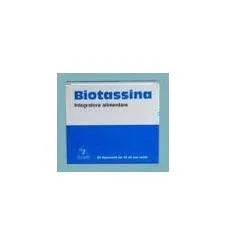 BIOTASSINA 20 FIALE 10 ML - Farmaspeed