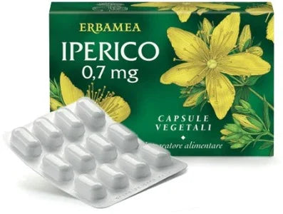 IPERICO 36 CAPSULE VEGETALI - Farmaspeed