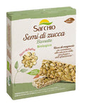 BARRETTE SEMI ZUCCA 4X20 G - Farmaspeed