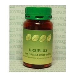 URSIPLUS 60 CAPSULES