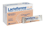 LACTOFLORENE PLUS 12 SINGLE-DOSE SACHETS