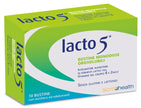 LACTO 5 10 SOLUBLE SACHETS