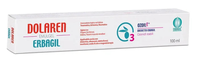 DOLAREN EMULGEL 100 ML - Farmaspeed