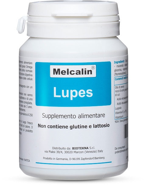 MELCALIN LUPES 56 CAPSULES