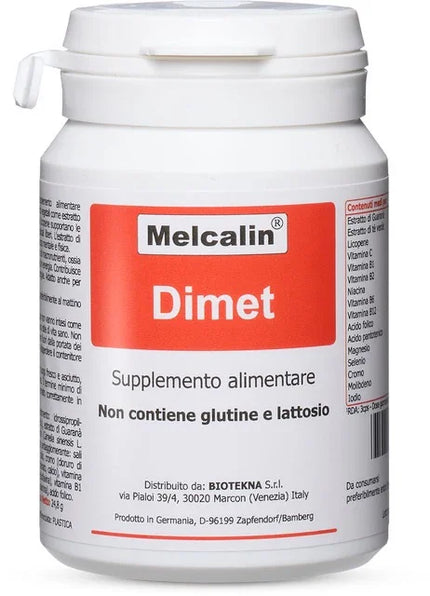 MELCALIN DIMET 28 CAPSULE - Farmaspeed