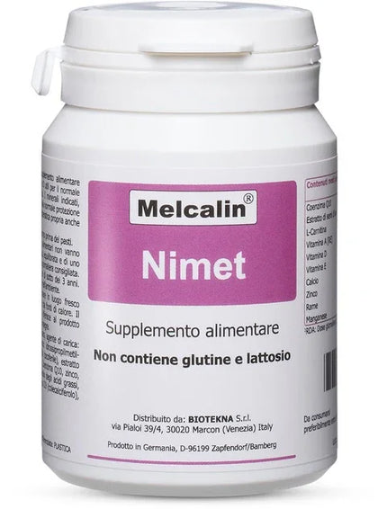 MELCALIN NIMET 28 CAPSULE - Farmaspeed
