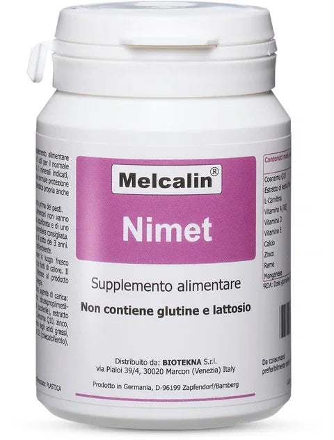 MELCALIN NIMET 28 CAPSULE - Farmaspeed