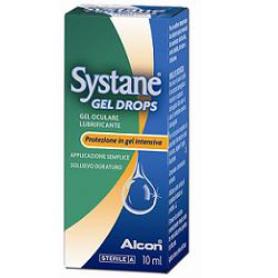 SYSTANE GEL DROPS LUBRICANT OPHTHALMIC GEL 10 ML