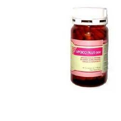 LIPOICO PLUS 600 60 COMPRESSE - Farmaspeed